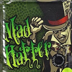 Buy 10g Mad Hatter Herbal Incense