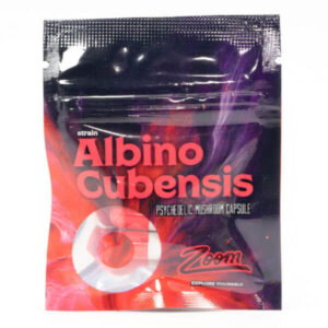 Buy Albino Mushroom Capsules