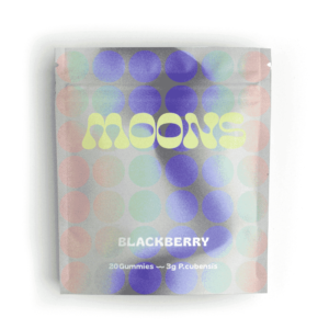 Buy Blackberry MOONS Psilocybin Gummies