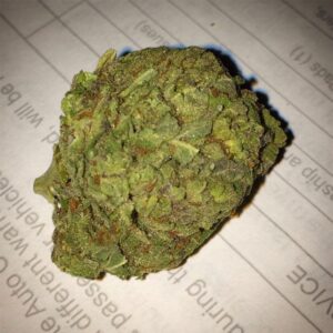 Buy Garlic Kush Strain Online