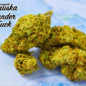 Buy Matanuska Thunder Fuck Weed Online