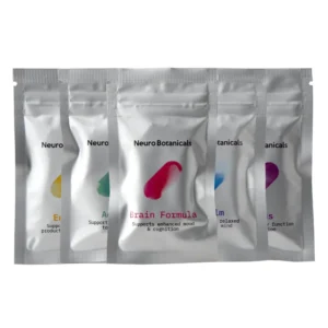 Buy Neuro Botanicals 5 Blend Bundle