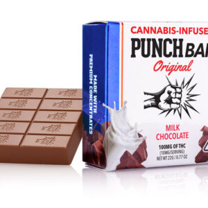 Buy PUNCH BAR EDIBLES online