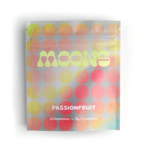 Buy Passionfruit MOONS Psilocybin Gummies