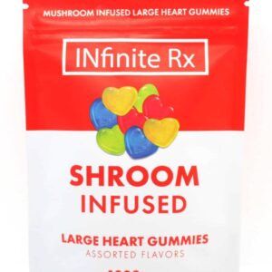 Infused Albino Penis Envy Edible Gummies UK