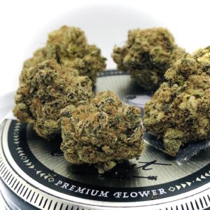 Mandarin Cookies Weed For Sale