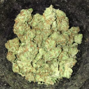 Raspberry Kush Strain For Sale