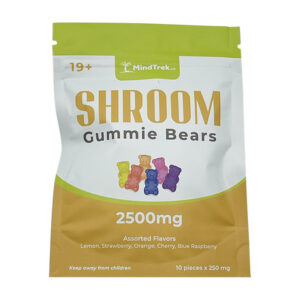 Shroom Gummie Bears For Sale UK